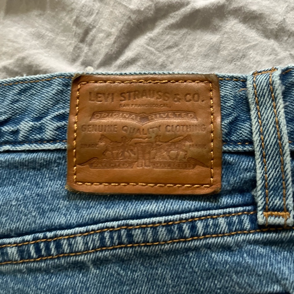 Levi’s Button Fly - image 2